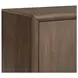 Perth Brown 2 Door Server