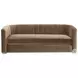 Bronx Carmel Velvet Sofa