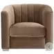 Bronx Carmel Velvet Sofa Chair