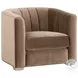 Bronx Carmel Velvet Sofa Chair