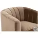 Bronx Carmel Velvet Sofa Chair