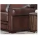 Danforth Caramel Leather 70" Loveseat