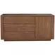 Garland Brown 1 Door Server