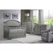Foundry Brushed Pewter 6 Drawer Dresser