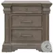 Madison Ridge Natural Bark Panel Bedroom Set