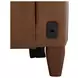 Conrad Napa Copper High Leg Power Recliner with USB Charging