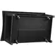 Joplin Black and Brown Rectangular Lift Top Coffee Table