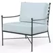Provence Canvas Skyline Outdoor Living Room Set