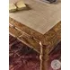 Auburn Grove Mottled Amber Writing Desk