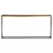 Arima Ferrum and Ligna Rectangular Console Table