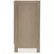 Prado Tawny TV Stand