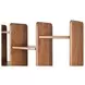 Orson Brown Bookcase