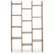 Orson Brown Bookcase