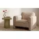 Daisy Green Square Side Table
