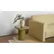 Daisy Green Square Side Table