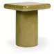 Daisy Green Square Side Table