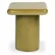 Daisy Green Square Side Table