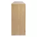 Berkley Natural Rectangular Console Table