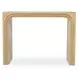 Berkley Natural Rectangular Console Table