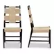 Daphne Black Rectangular Dining Room Set