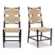 Daphne Black Rectangular Dining Room Set