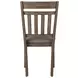Harrisburg Walnut Brown Extendable Rectangular Dining Room Set