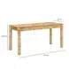 Berri Natural 60" Writing Desk