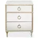 Fontainebleau Aglow Performance Fabric Upholstered Platform Bedroom Set