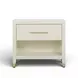 Briella Salmon Performance Velvet Upholstered Panel Storage Trundle Bedroom Set