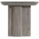 Monolith Puma Square Side Table