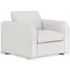 Rothko Uph Porcelain Upholstered Lounge Chair