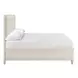 Oakmere Beige and Willow Upholstered Storage Panel Bedroom Set