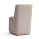 Melissa Tan Performance Fabric Upholstered Dining Chair