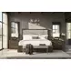 Outline Cassel 3 Drawer Nightstand with USB Charging