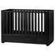 Modena Midnight Blue Classic Crib
