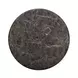 Cynthia Dark Emperador Outdoor Round Side Table