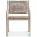 Edenton Sea Oat 108" Dining Room Set