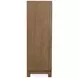 Callisto Bourbon Brown Storage Panel Bedroom Set