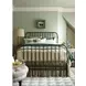 Riverhouse Brown Queen The Guest Room Metal Bed