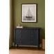 Haven Navy Masterpiece 3 Drawer Bachelor's Chest