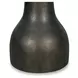 Saddlewood Coffee Bean Round Accent Table