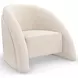 Movement Ivory Performance Fabric Living Room Set