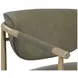 Cressida Ivanhoe Pine Upholstered Lounge Chair