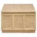 Burnham Sable Dusk Rectangular Lift Top Cocktail Table