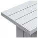 Nash Outdoor Dining Buff Outdoor Dining Bench