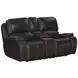 Brookings Charcoal Reclining Living Room Set