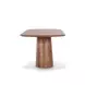 Gladyss Honey Oval Dining Room Set