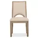 Tristan Swiss Coffee Extendable Rectangular Dining Room Set