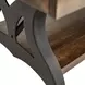 District Copper Rectangular Coffee Table