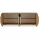 Cyrus Brown 4 Door Credenza